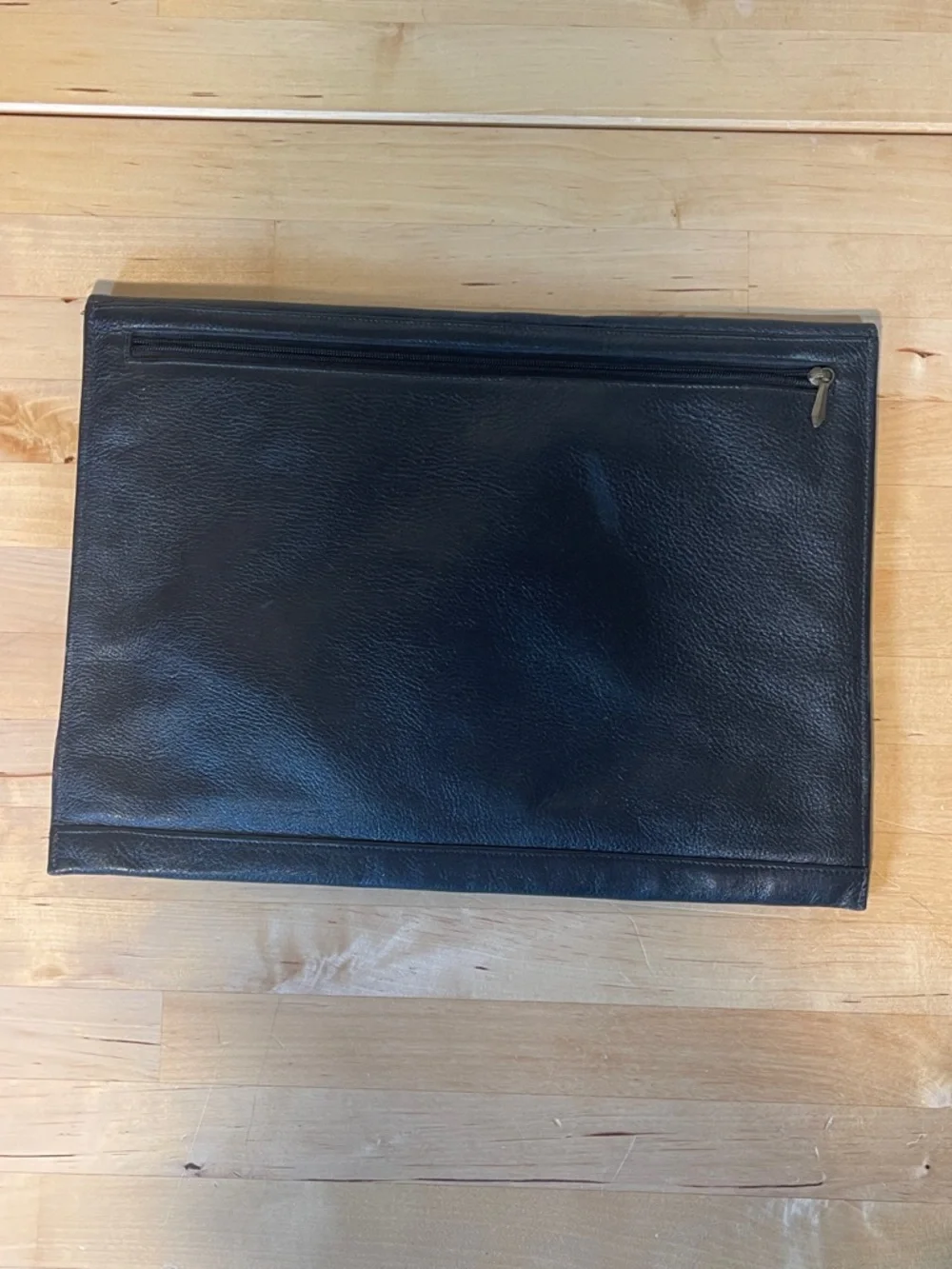 Gary's of California Vintage Leather Envelope Type Folder
